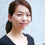 Shop Manager / Esthetician: Miki Takumi